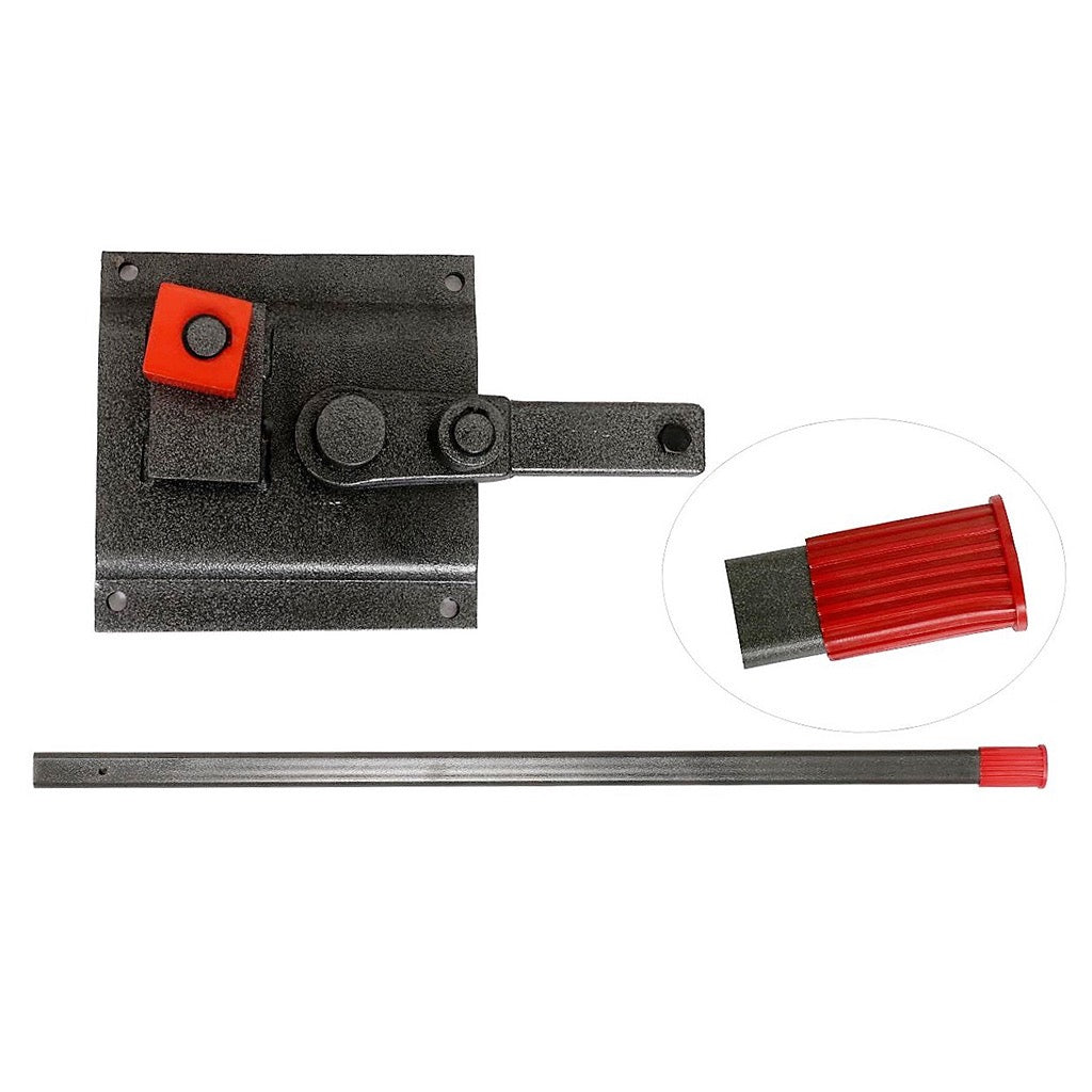 Professional iron bar bender Ø24mm