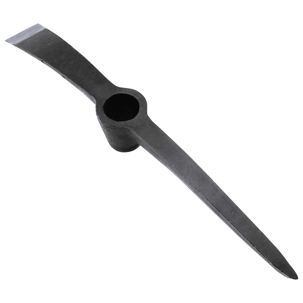Pickaxe round eye