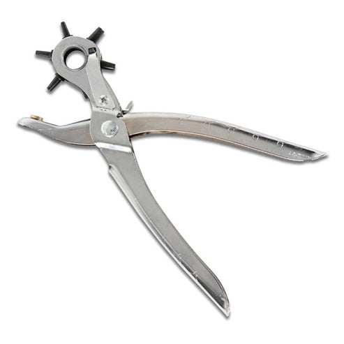 Pince emporte-pièces 6 positions