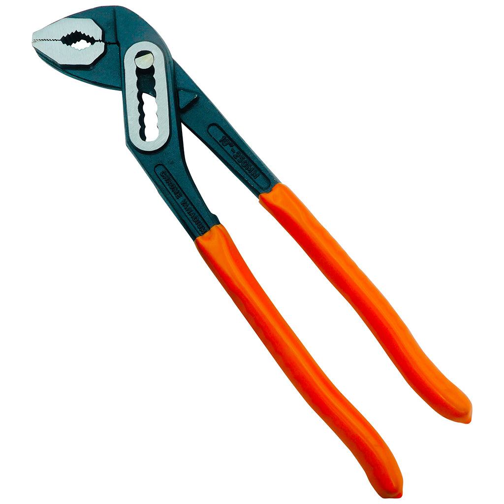 Professional water pump plier box-joint with sleeve