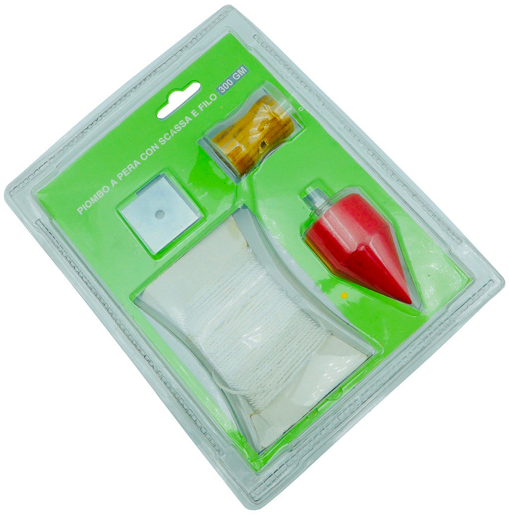 Plumb bob kit