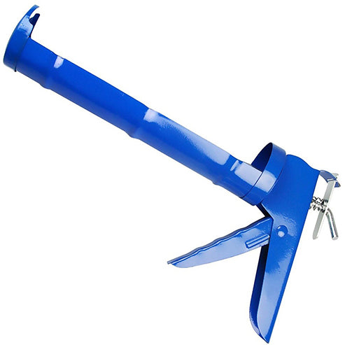 Pistolet étanchéité à crémaillère