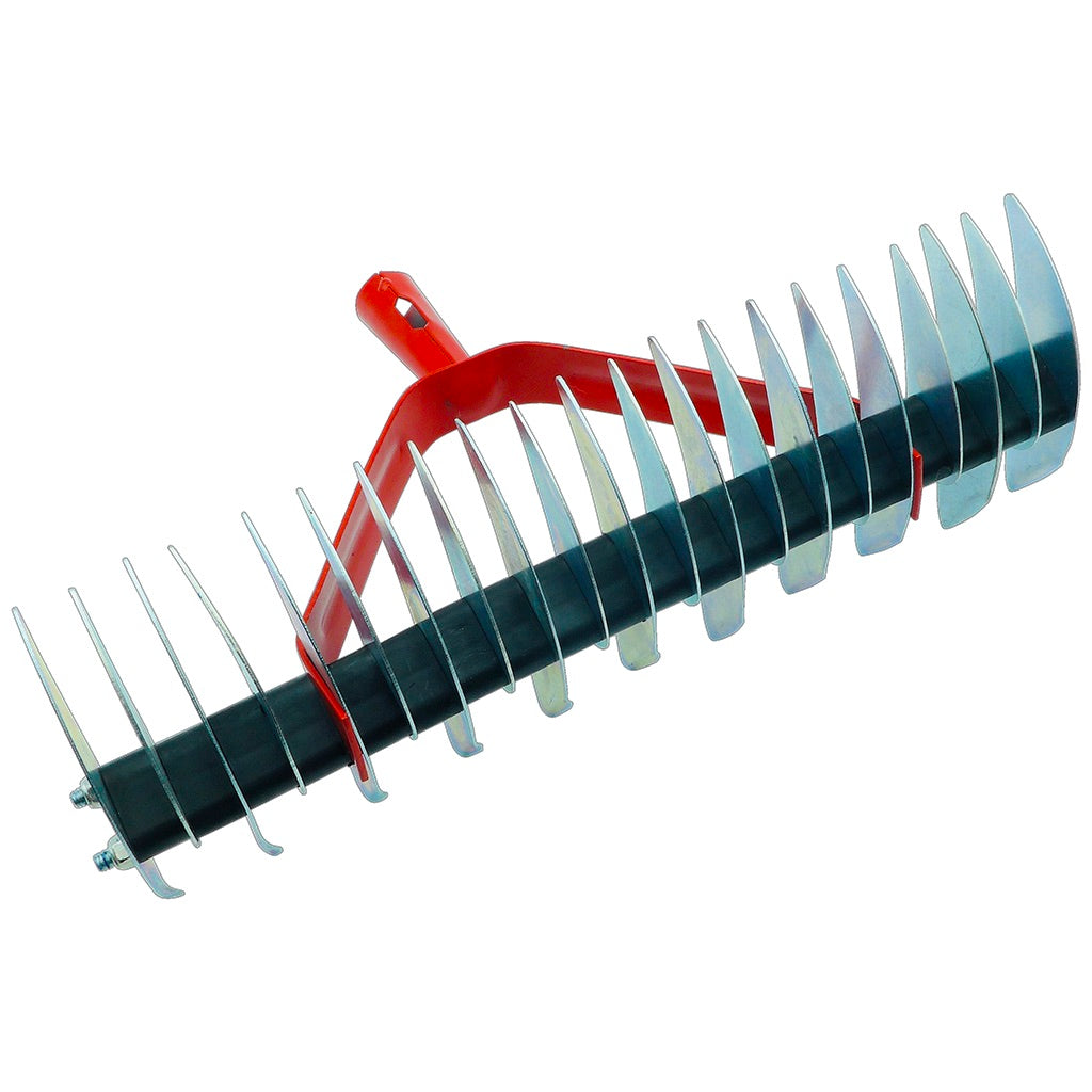 Twist rakes 32 tines