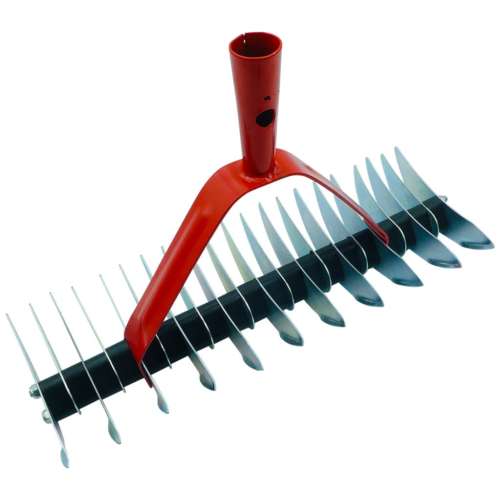 Twist rakes 32 tines