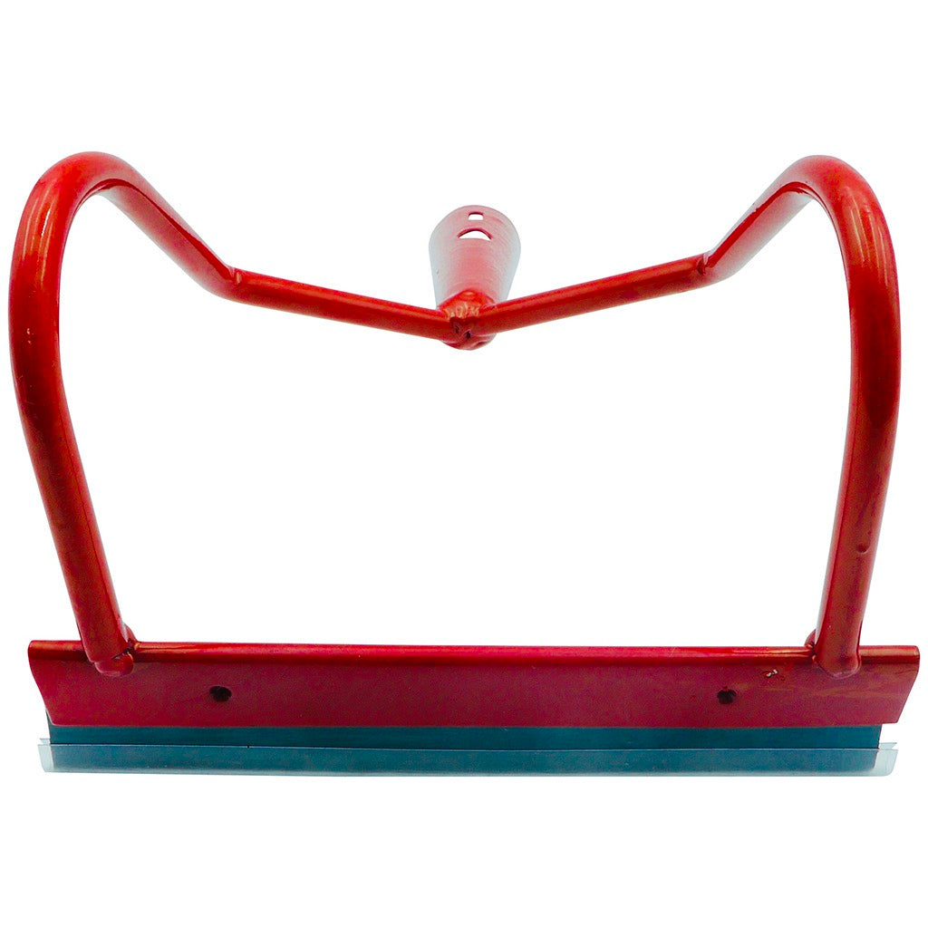 Two-armed gooseneck weeder 16cm