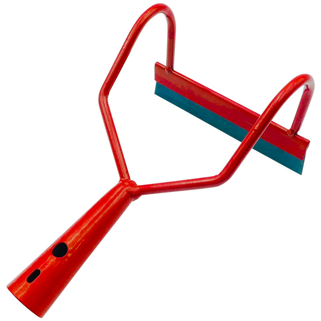 Two-armed gooseneck weeder 16cm