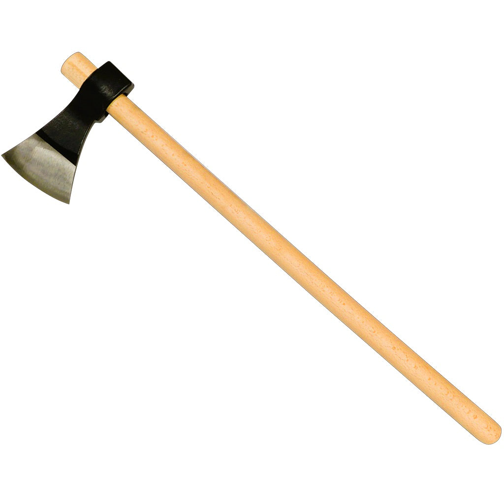 Axe conical eye 1400gr with wood handle