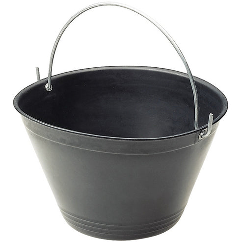 Plastic mason bucket Italian type Ø34cm