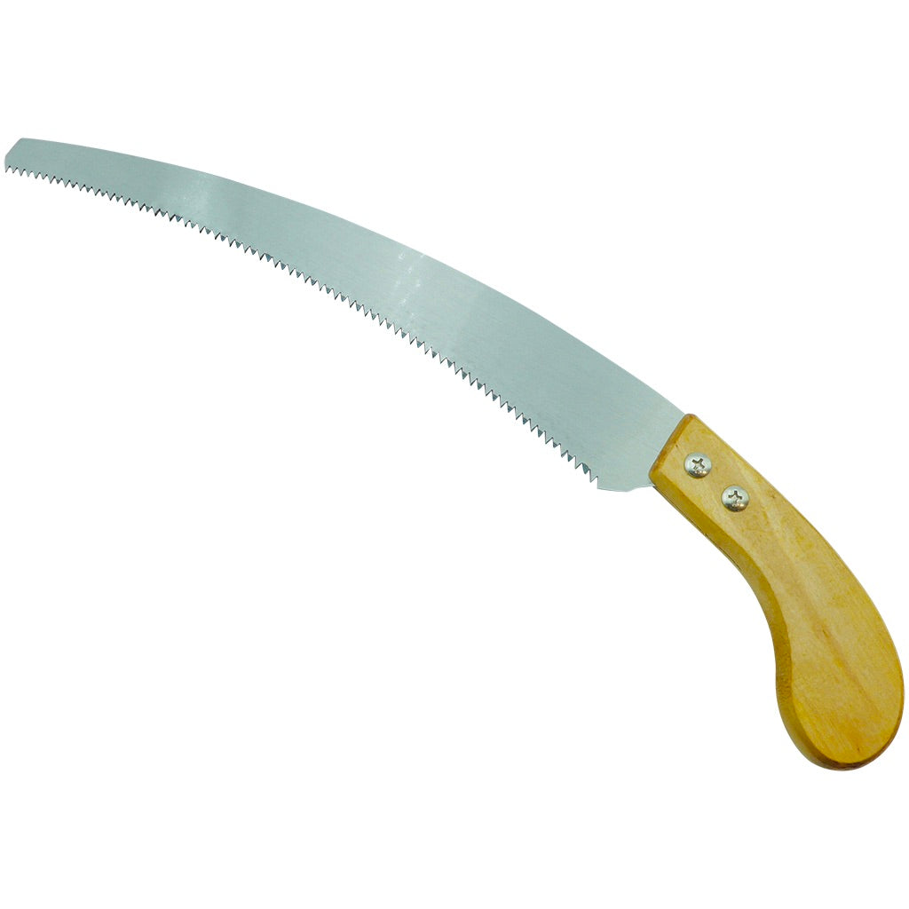 Pruning saw wooden handle 35cm