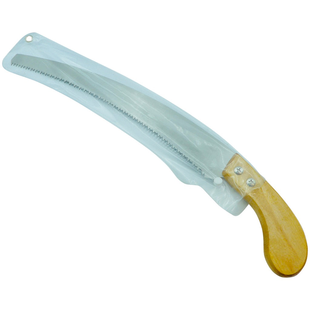 Pruning saw wooden handle 35cm