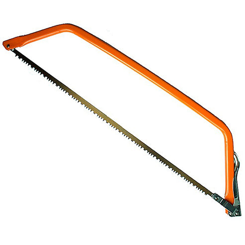 Bow saw fixed blade 76cm