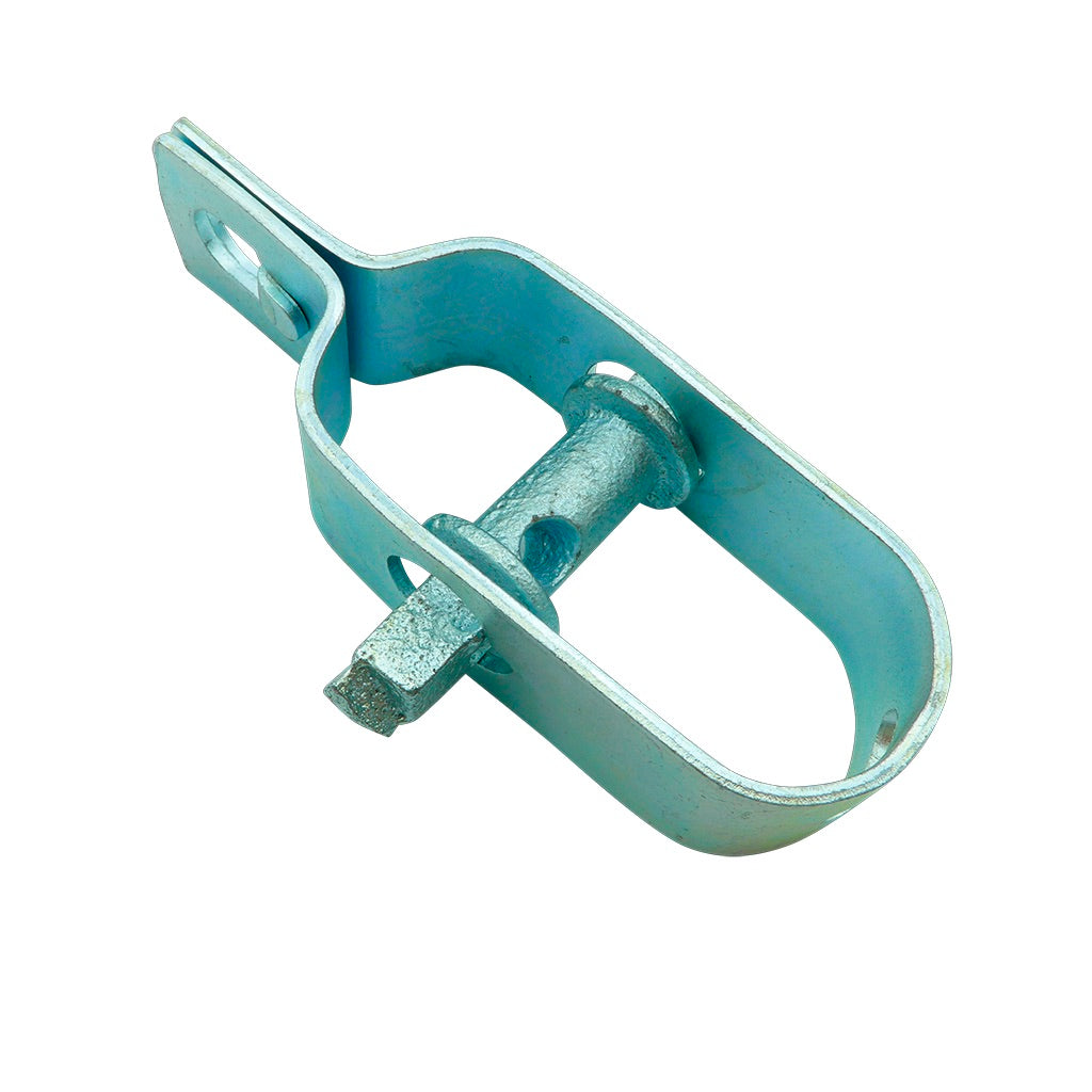 Galvanized wire strainer