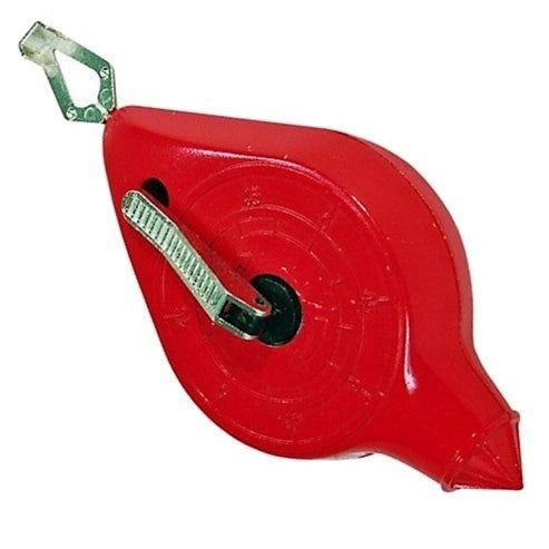 Aluminium chalk line reel