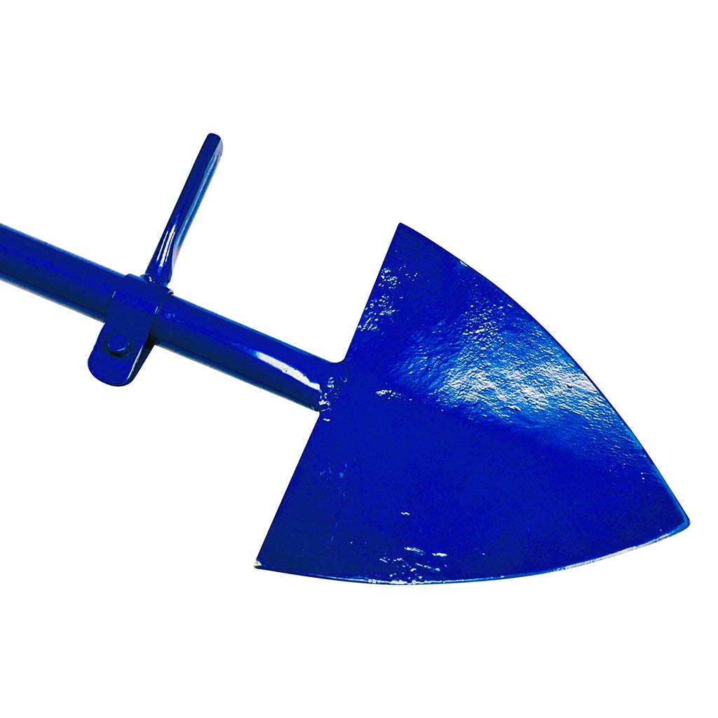 Lazio spade with iron handle