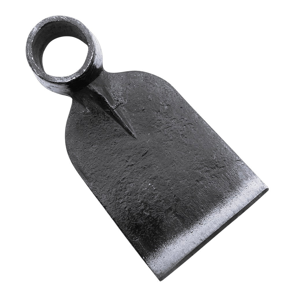 Square hoe blade 8cm