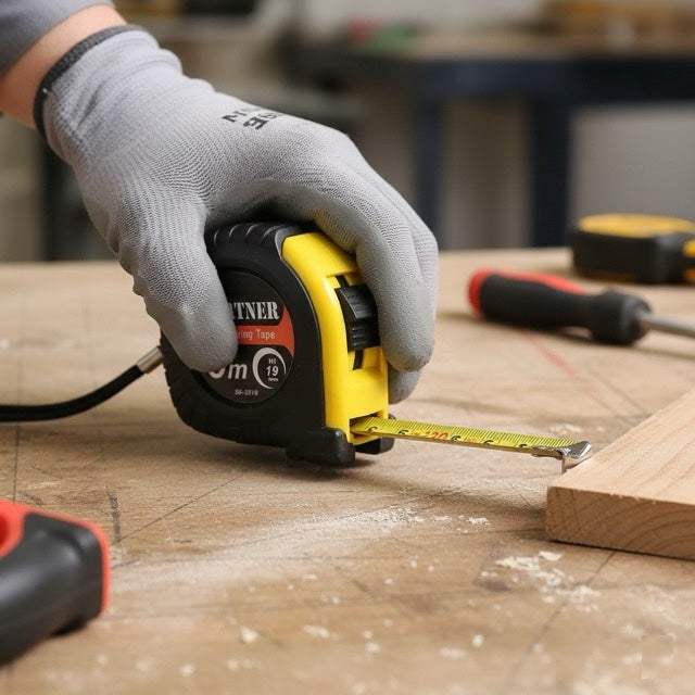 Measuring tapes, tape measures and dual-scale rulers – SARTEX