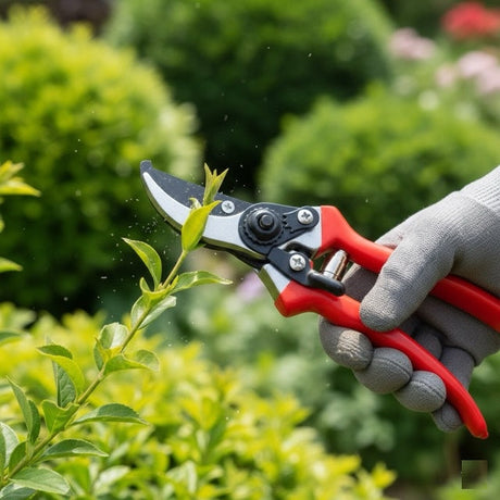 Forbici, coltelli e tagliarami