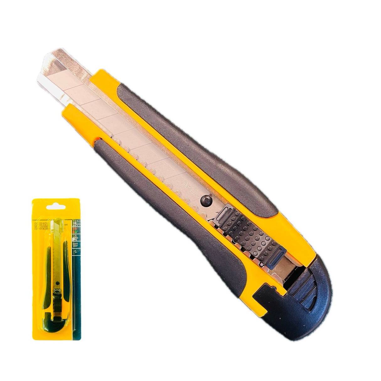 Cutter autobloccante 18mm