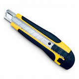 Cutter autobloccante 18mm