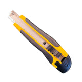 Cutter autobloccante 18mm