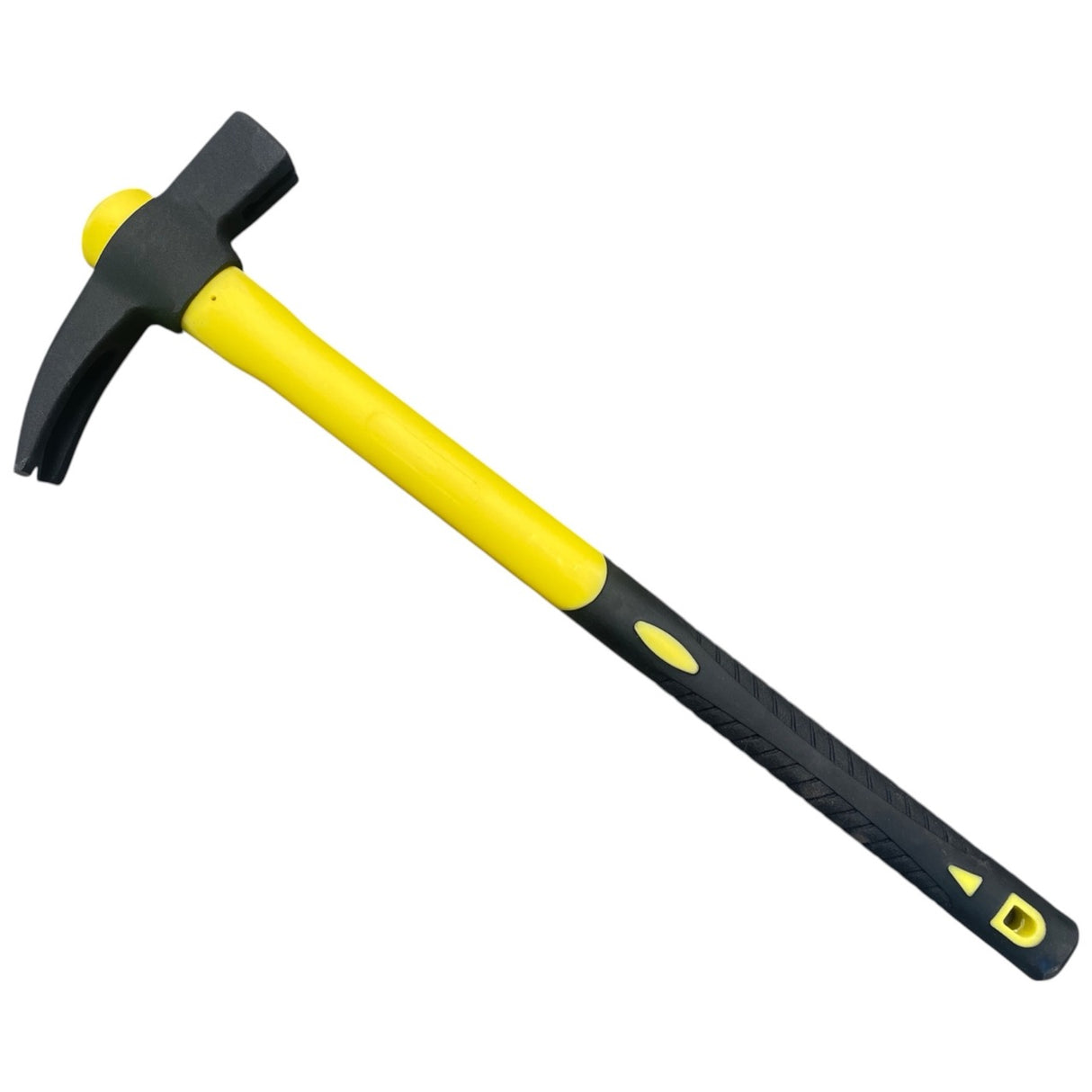 Martello carpentiere francese 700gr manico fibra 50cm