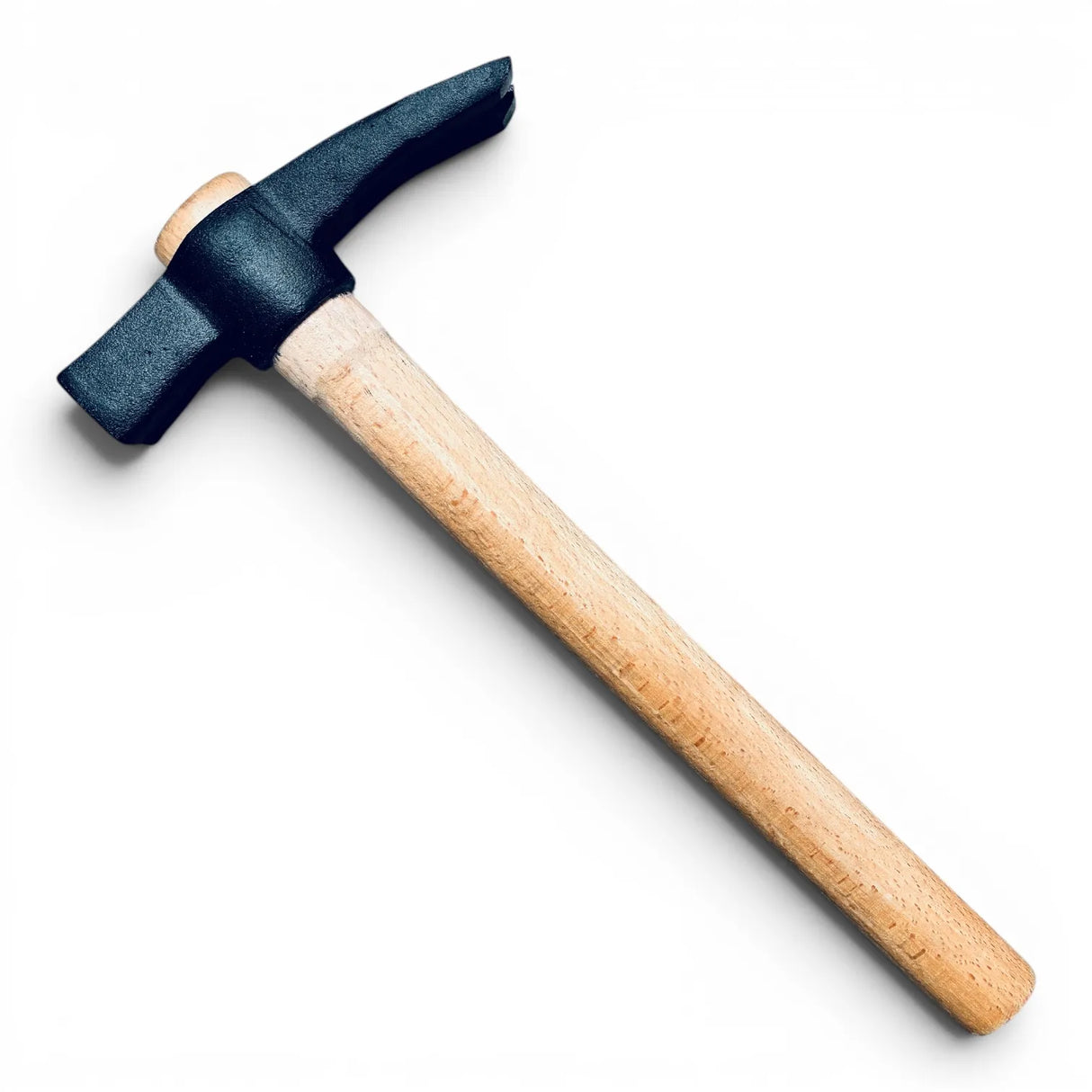 Martello carpentiere francese con calamita manico legno