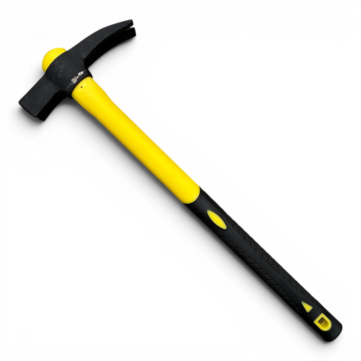 French carpenter’s hammer 700gr with 50cm fibre handle