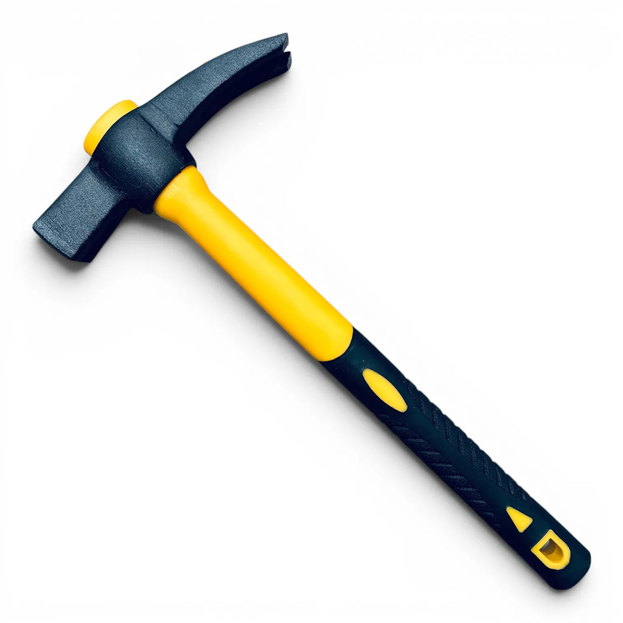 French carpenter’s hammer with magnet fiberglass handle