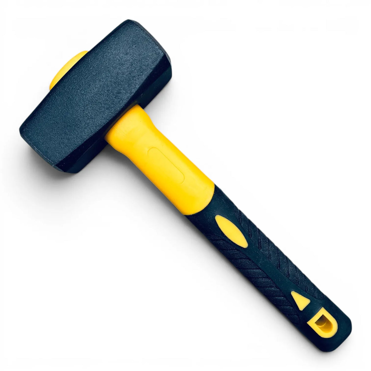 Blacksmith hammer fiberglass handle