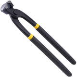 Professional Cr-V plumber’s pliers with plastic-coated handles