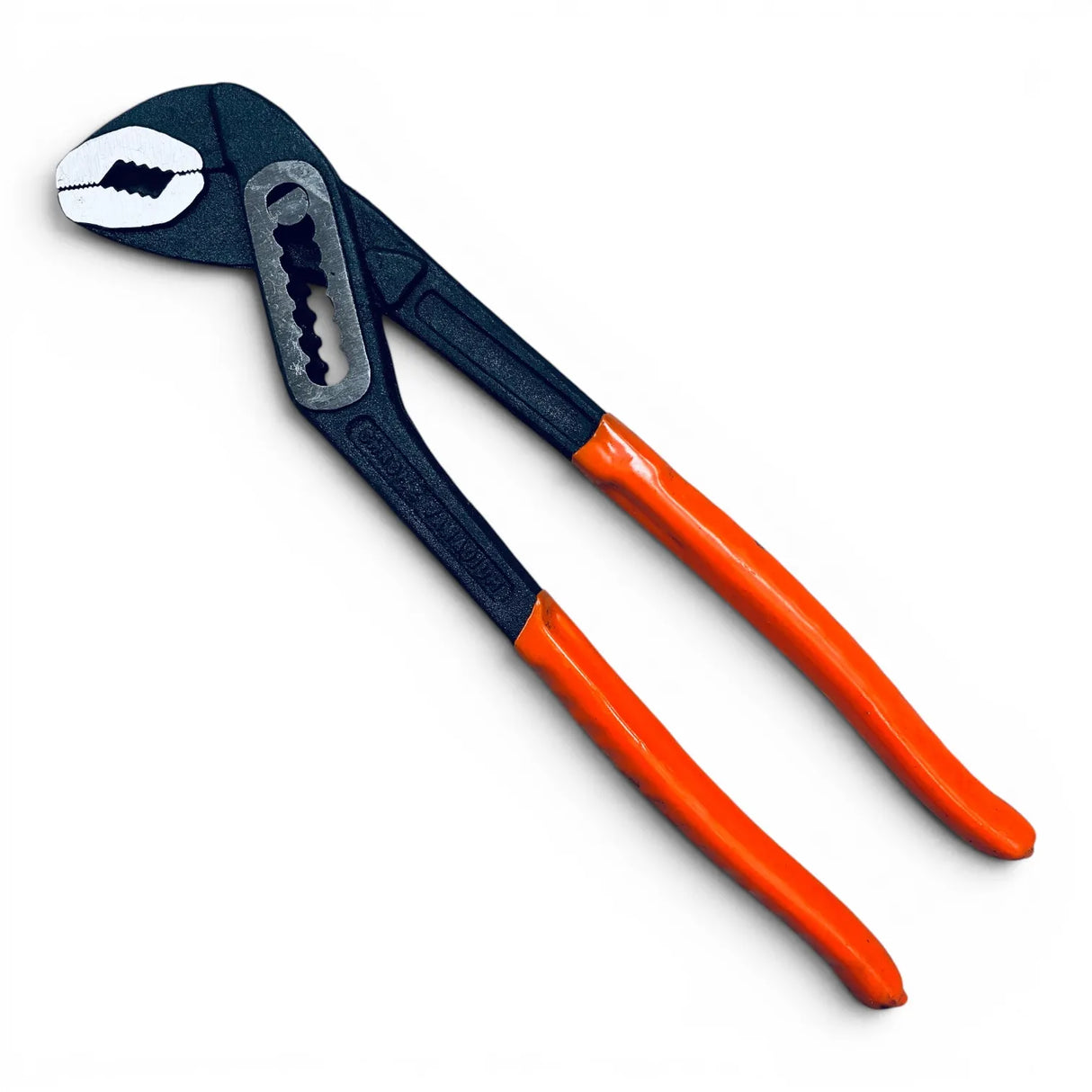 Pinza poligrip isolata in cromo vanadio
