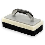Frattazzo per pulitura con velcro