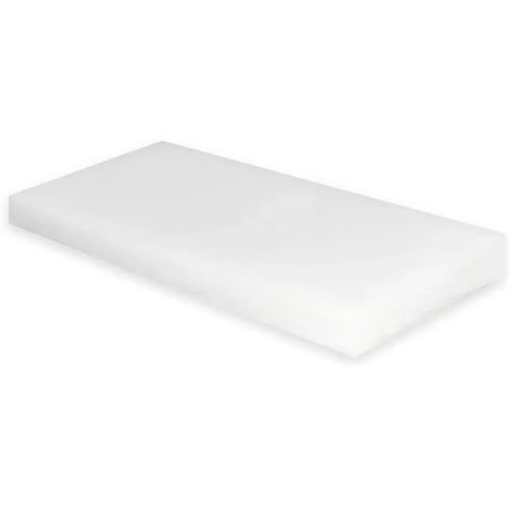 Yellow sponge cleaning trowel
