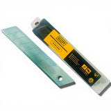 Lame di ricambio per cutter 18mm (astuccio 10 pz.)