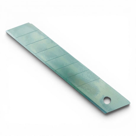 Lame di ricambio per cutter 18mm (astuccio 10 pz.)
