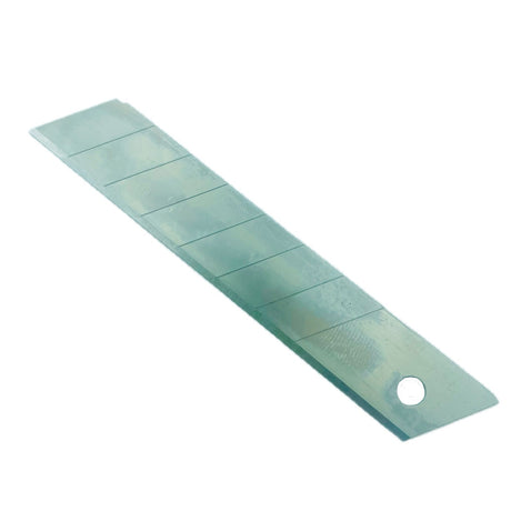 Spare blades for utility knives 18mm (box 10 pcs.)