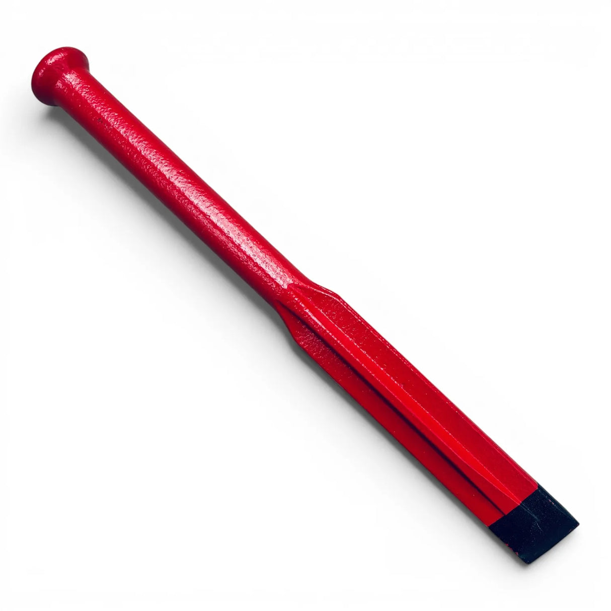 Regrindable flat chisel