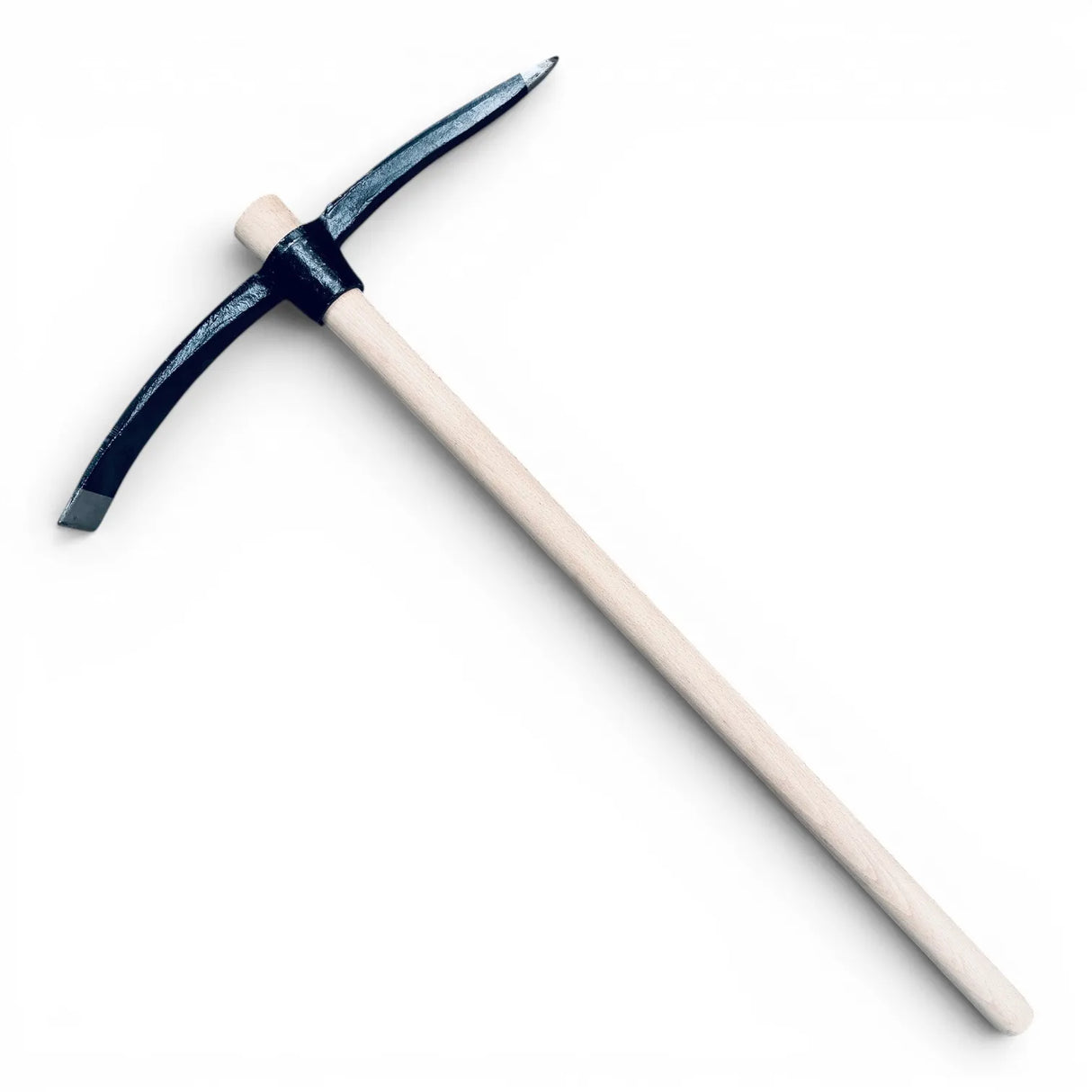 Piccone occhio tondo manico legno