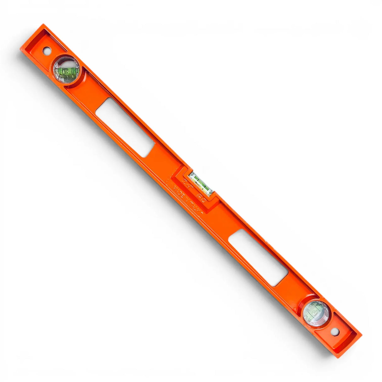 Niveau rectangulaire professionnel
