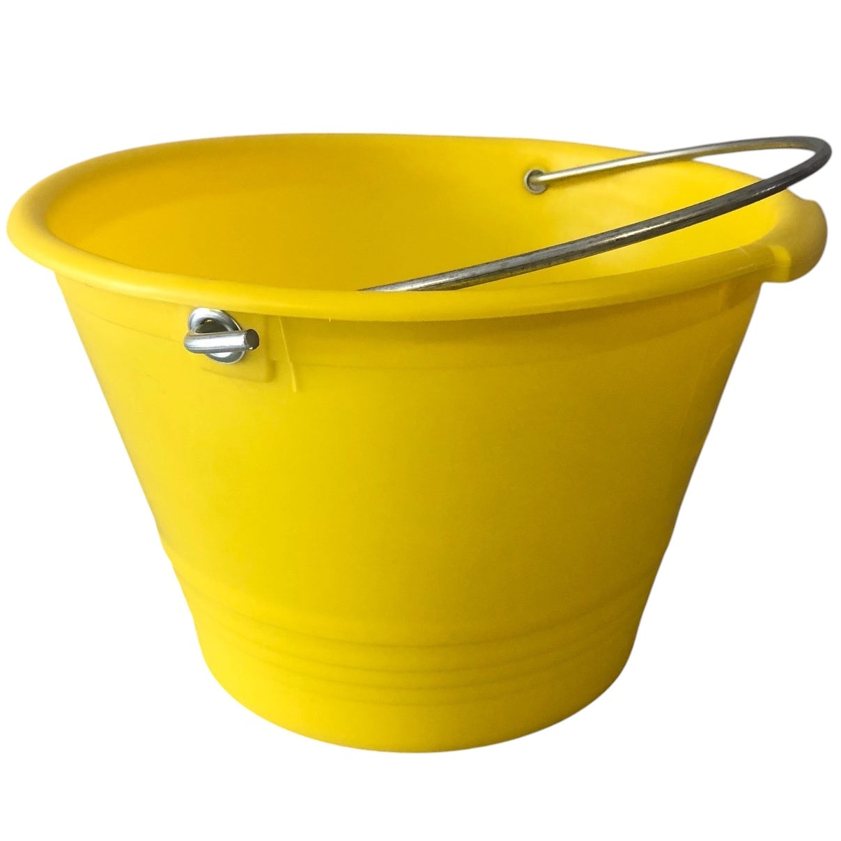 Secchio per muratore in plastica "Extra"