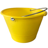 Secchio per muratore in plastica "Extra"