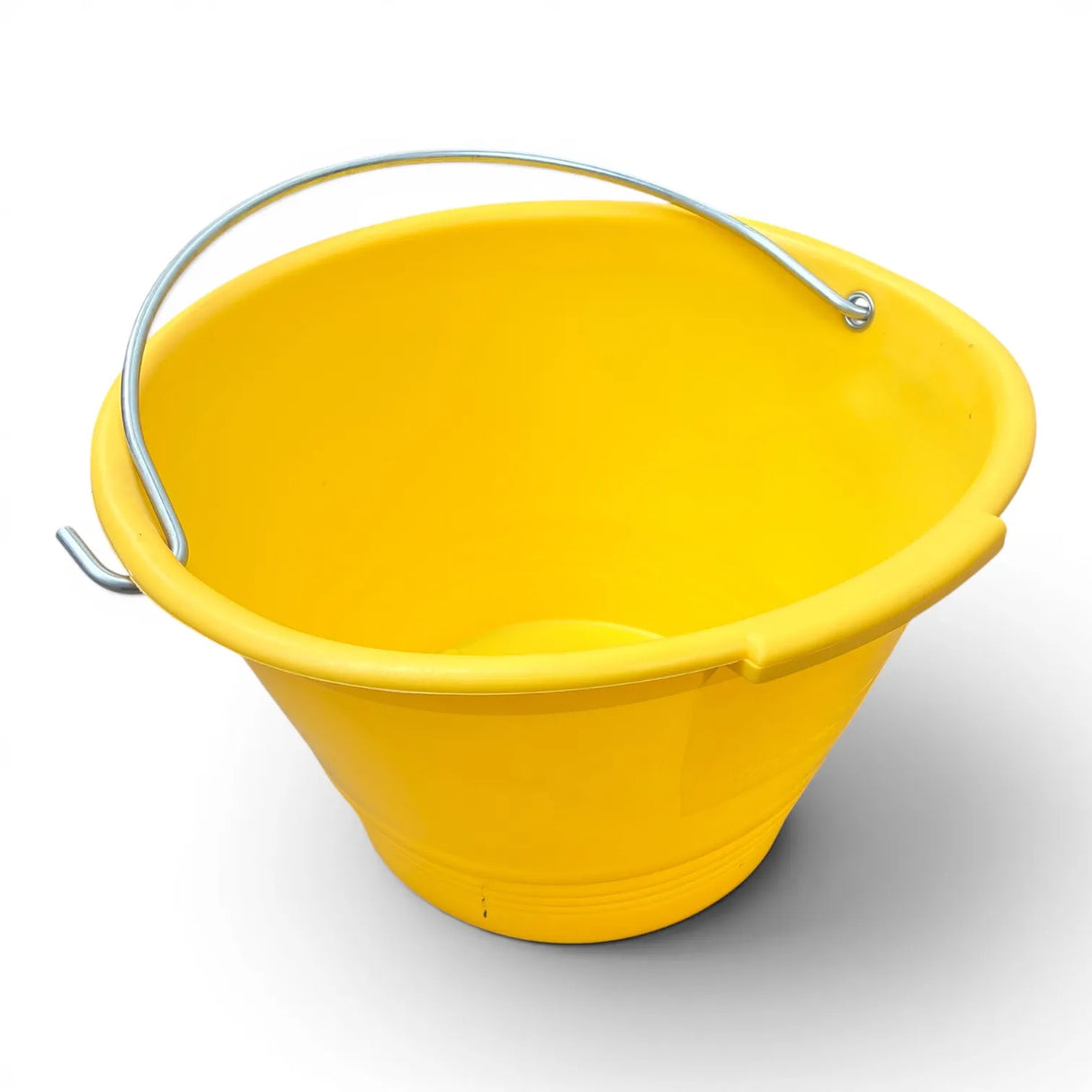 Secchio per muratore in plastica "Extra"