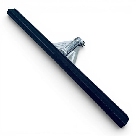 Spatolone spingiacqua inox doppia gomma