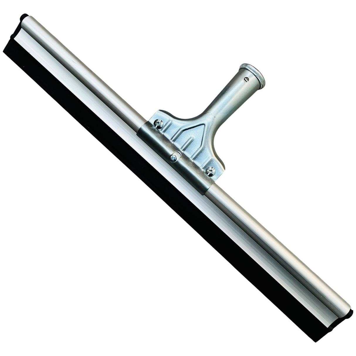 Spatolone in alluminio gomma rigida