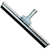 Spatolone in alluminio gomma rigida