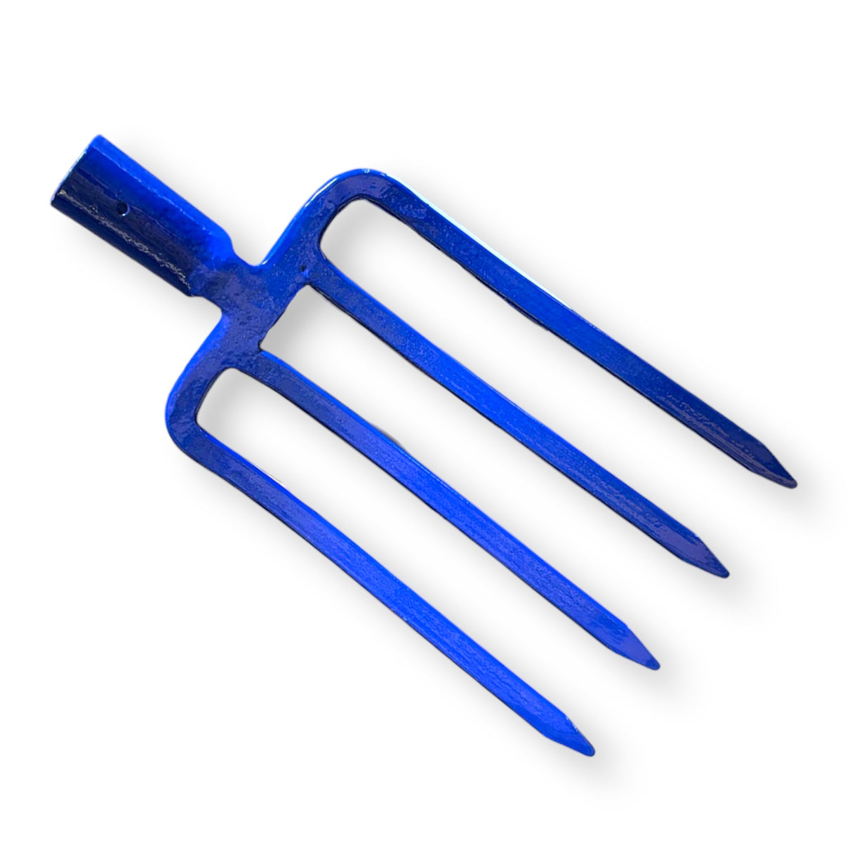 Forca vangare 4 denti triangolari
