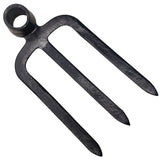 Zappone forgiato 3 denti