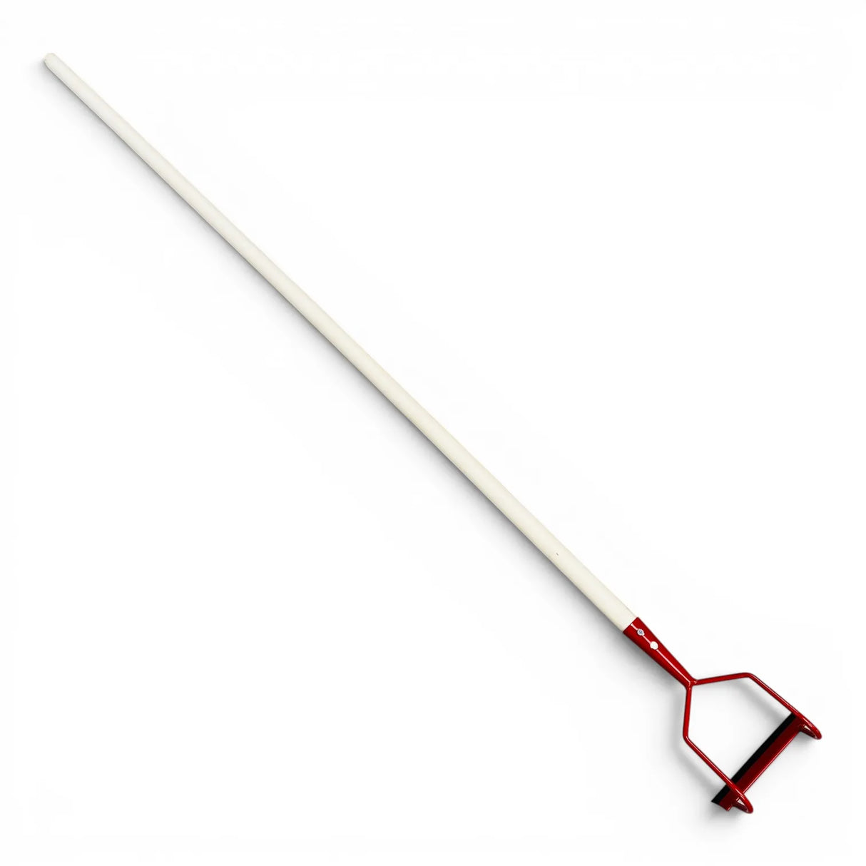 Sarchiatore a due braccia con lama riportata manico legno