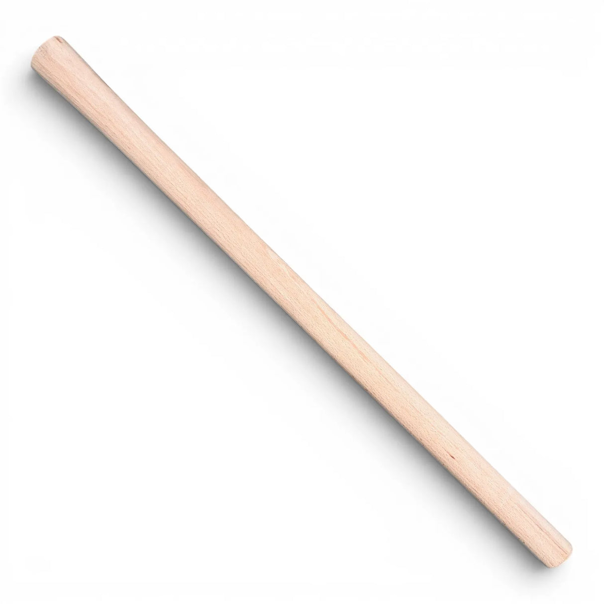 Wooden handle for pickaxes and mattocks with oval eye 90 cm