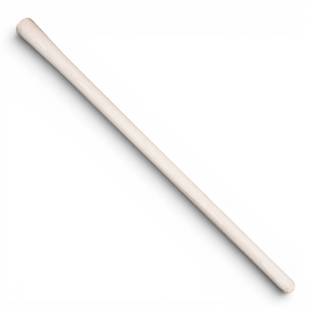 Manico in legno per piccone occhio tondo Ø48mm 90cm